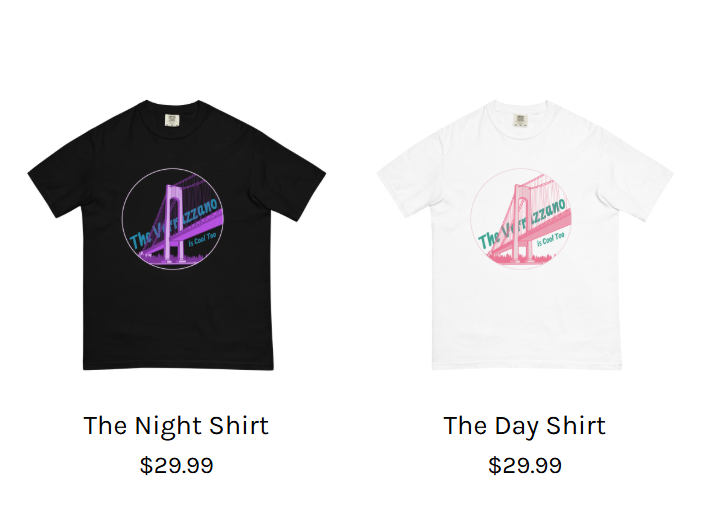 The Verrazzano Is Cool Too